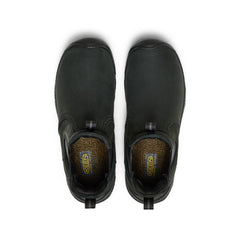 Women's Greta II Waterproof Chelsea Black/Black / Keen / Women's