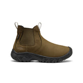 Women's Greta II Waterproof Chelsea Dark Olive/Black / Keen / Women's