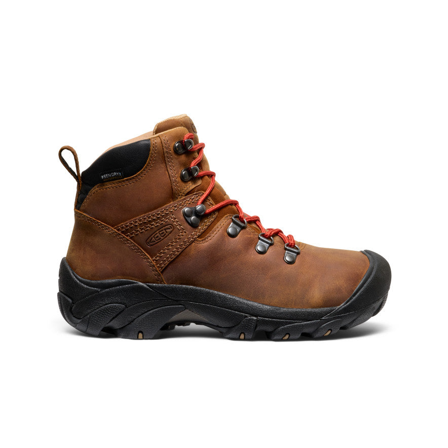 Women's Pyrenees Waterproof Hiking Boot Syrup / Keen / Women's
