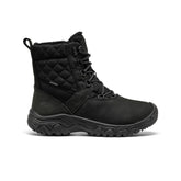 Women's Greta II Waterproof Boot Black / Keen / Women's