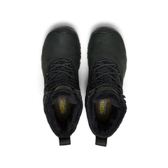 Women's Greta II Waterproof Boot Black / Keen / Women's