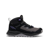 Women's Hightrail Polar Waterproof Hiking Boot Black/Aster Purple / Keen / Women's