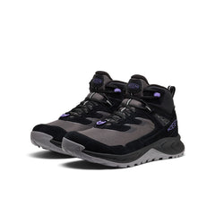 Women's Hightrail Polar Waterproof Hiking Boot Black/Aster Purple / Keen / Women's