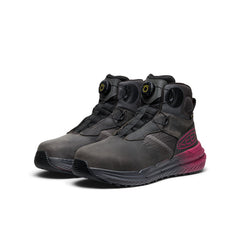 Women's Snapline RF Waterproof Boot (Carbon Toe) Magnet/Black / Keen / Women's