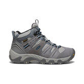 Women's Headout Waterproof Hiking Boot Steel Grey/Blue Heaven / Keen / Women's