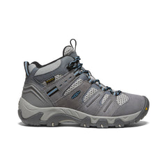 Women's Headout Waterproof Hiking Boot Steel Grey/Blue Heaven / Keen / Women's