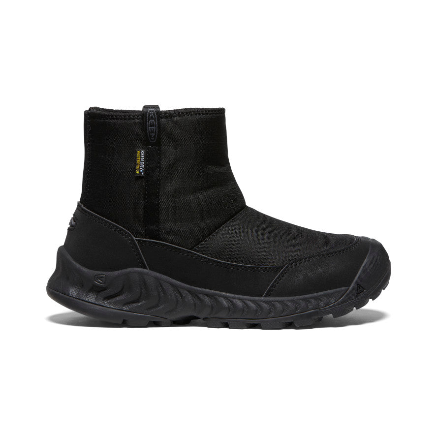 Women's Hood NXIS Waterproof Pull-On Black/Black / Keen / Women's