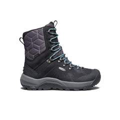Women's Revel IV High Polar Waterproof Boot Black/North Atlantic / Keen / Women's