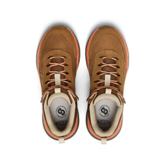 Women's Leiki Waterproof Leather Hiking Boot Chipmunk/Bison / Keen / Women's