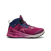 Women's Zionic NXT Waterproof Hiking Boot Beaujolais/Pink Lemonade / Keen / Women's
