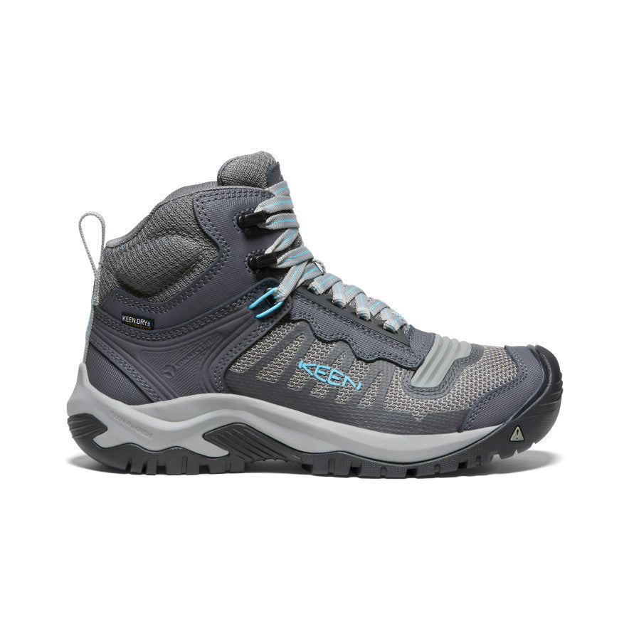 Women's Reno Waterproof Mid (Soft Toe) Magnet/Ipanema / Keen / Women's