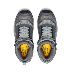 Women's Reno Waterproof Mid (Soft Toe) Magnet/Ipanema / Keen / Women's