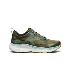 Women's Leiki Waterproof Hiking Shoe Winter Moss/Granite Green / Keen / Women's