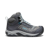 Women's Reno Waterproof Mid (Carbon Toe) Magnet/Ipanema / Keen / Women's