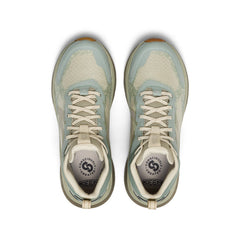 Women's Leiki Waterproof Hiking Boot Iceberg Green/Birch / Keen / Women's