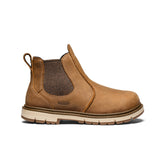 Women's San Jose Chelsea 90° Heel Boot (Soft Toe) Belgian/Gum / Keen / Women's