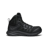 Women's Vista Energy Mid ESD (Carbon Toe) Black/Black / Keen / Women's