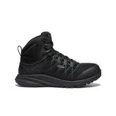 Women's Vista Energy Mid INT MET (Carbon Toe) Black/Raven / Keen / Women's