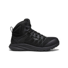 Women's Vista Energy Mid INT MET (Carbon Toe) Black/Raven / Keen / Women's