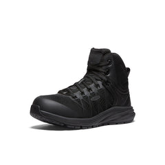 Women's Vista Energy Mid INT MET (Carbon Toe) Black/Raven / Keen / Women's