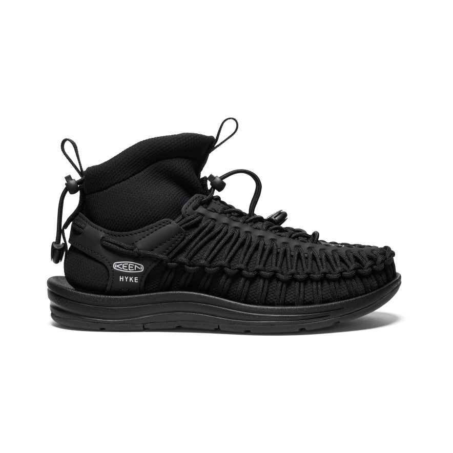 Women's UNEEK High Top x HYKE HYKE Black / Keen / Women's