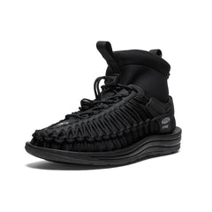 Women's UNEEK High Top x HYKE HYKE Black / Keen / Women's