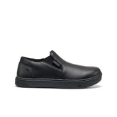 Women's Kenton Shift WTX Work Shoe (Soft Toe) Black/Black / Keen / Women's