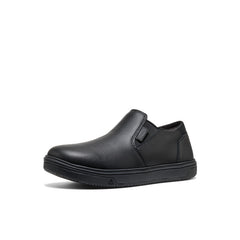 Women's Kenton Shift WTX Work Shoe (Soft Toe) Black/Black / Keen / Women's