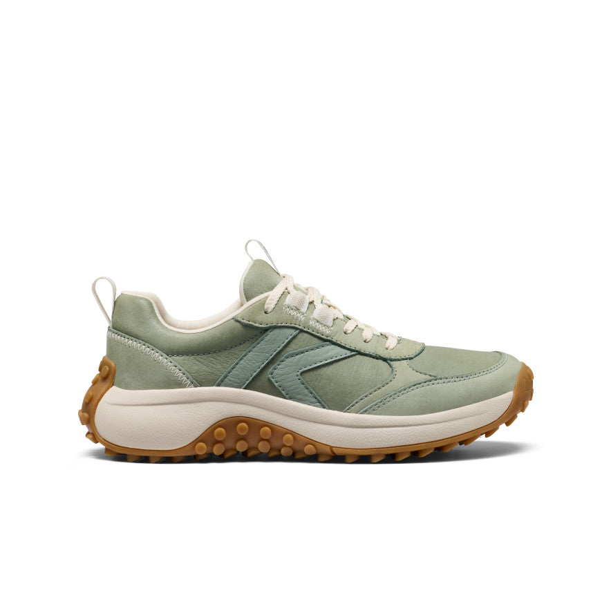 Women's KS86 Leather Sneaker Lily Pad/Birch / Keen / Women's