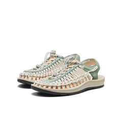 Women's UNEEK Sneaker Lily Pad/Peach Fuzz / Keen / Women's