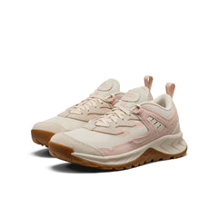 Women's Hightrail Vented Hiking Shoe Birch/Cameo Rose / Keen / Women's