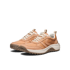 Women's KS86 Leather Sneaker Natural/Birch / Keen / Women's