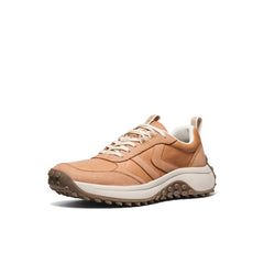 Women's KS86 Leather Sneaker Natural/Birch / Keen / Women's