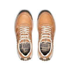 Women's KS86 Leather Sneaker Natural/Birch / Keen / Women's