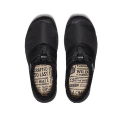 Women's Howser III Slide Black Smooth Nylon / Keen / Women's