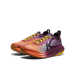 Women's Seek Trail Running Shoe Willowherb/Orange Peel / Keen / Women's