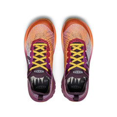 Women's Seek Trail Running Shoe Willowherb/Orange Peel / Keen / Women's