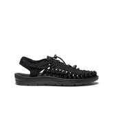 Women's UNEEK Sneaker Black/Black / Keen / Women's