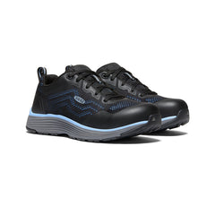 Women's Sparta 2 (Aluminum Toe) Airy Blue/Black / Keen / Women's