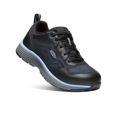 Women's Sparta 2 (Aluminum Toe) Airy Blue/Black / Keen / Women's