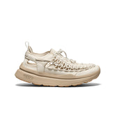 Women's UNEEK WK Sneaker Birch/Plaza Taupe / Keen / Women's