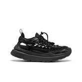 Women's UNEEK WK SNIDEL Sneaker Black/Silver / Keen / Women's