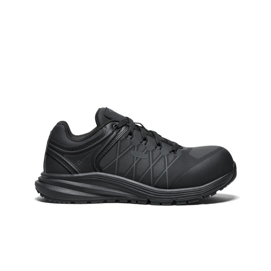 Women's Vista Energy XT (Carbon Toe) Black/Raven / Keen / Women's