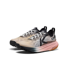 Women's Seek Trail Running Shoe Black/Sunset Sand / Keen / Women's