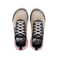 Women's Seek Trail Running Shoe Black/Sunset Sand / Keen / Women's