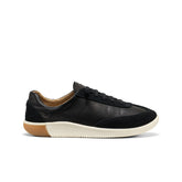 Women's KNX T-Toe Sneaker Black/Birch / Keen / Women's