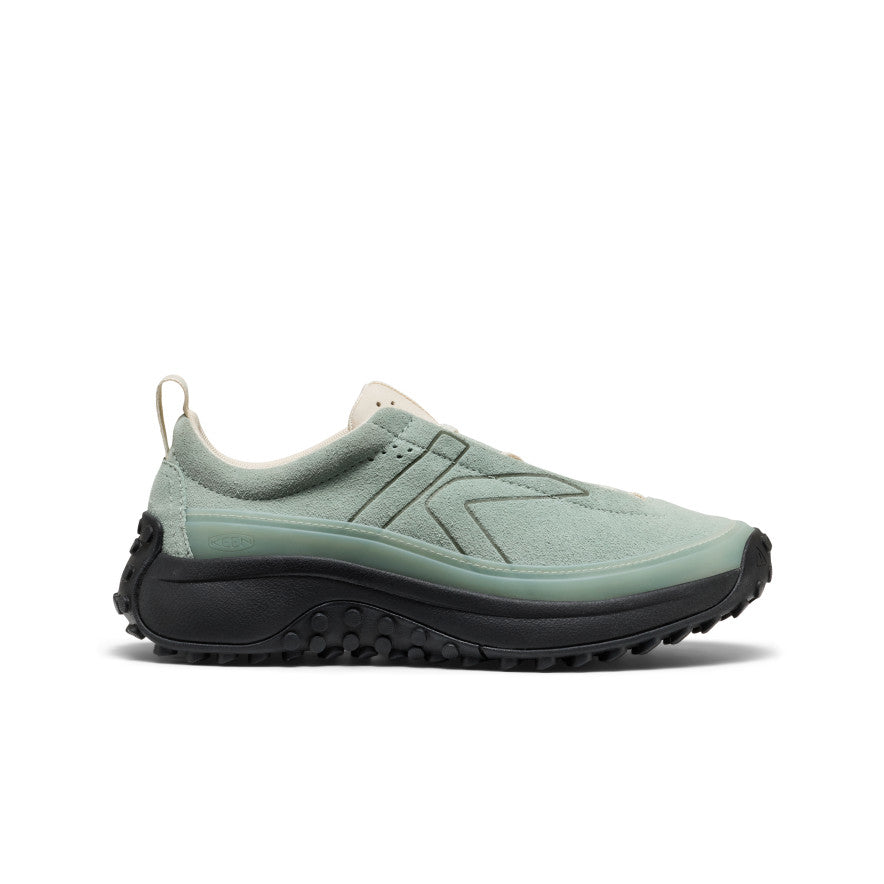 Women's KS Mino Sneaker Iceberg Green/Black / Keen / Women's