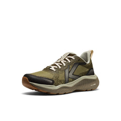 Women's Leiki Speed Hiking Shoe Dark Olive/Birch / Keen / Women's