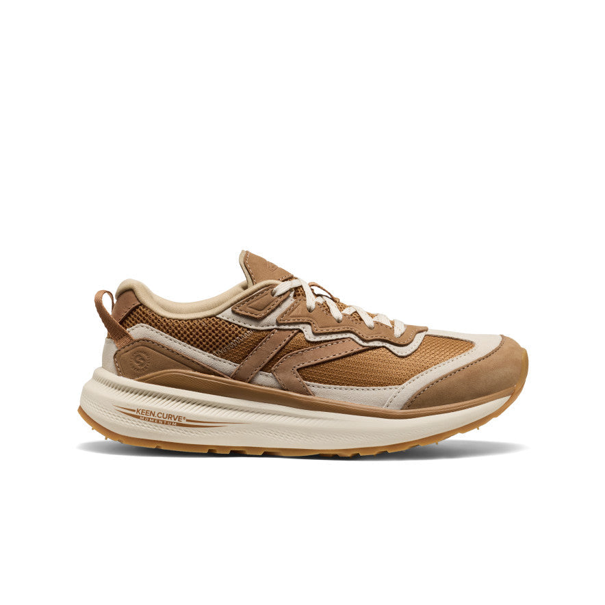 Women's WK500 Leather Walking Shoe Cornstalk/Safari / Keen / Women's