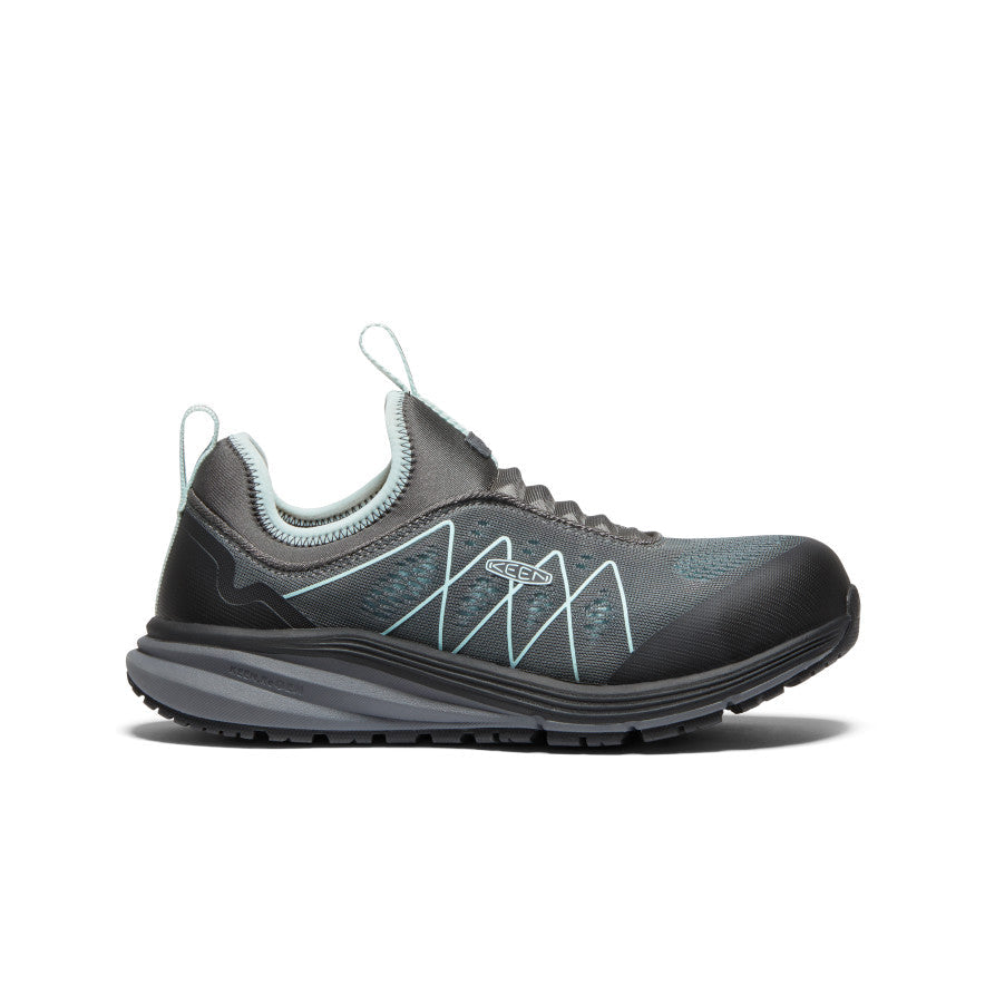 Women's Vista Energy Shift (Carbon Toe) Steel Grey/Blue Glass / Keen / Women's